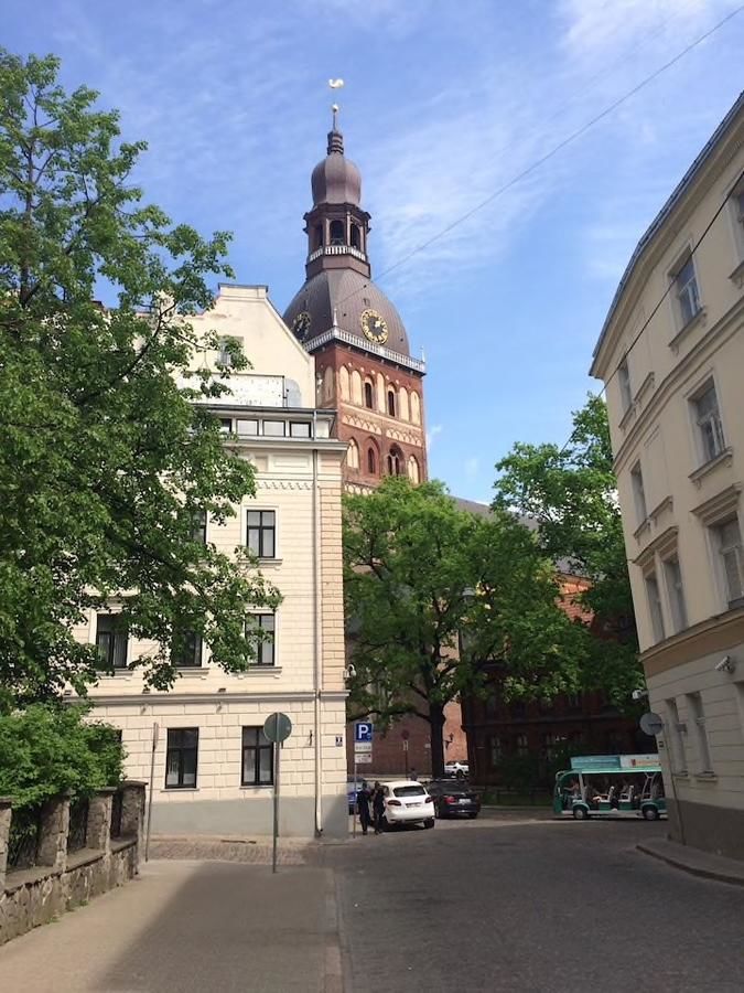 Апартаменты Dianas Old Riga Apartaments Рига-18